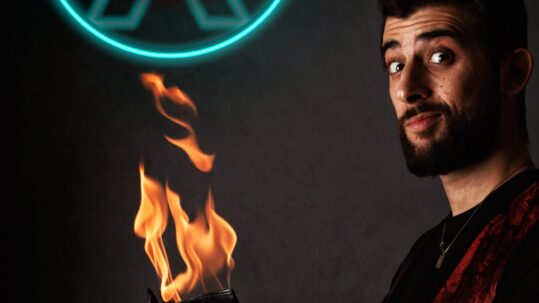 Espectáculo de Magia con Xavi Medina