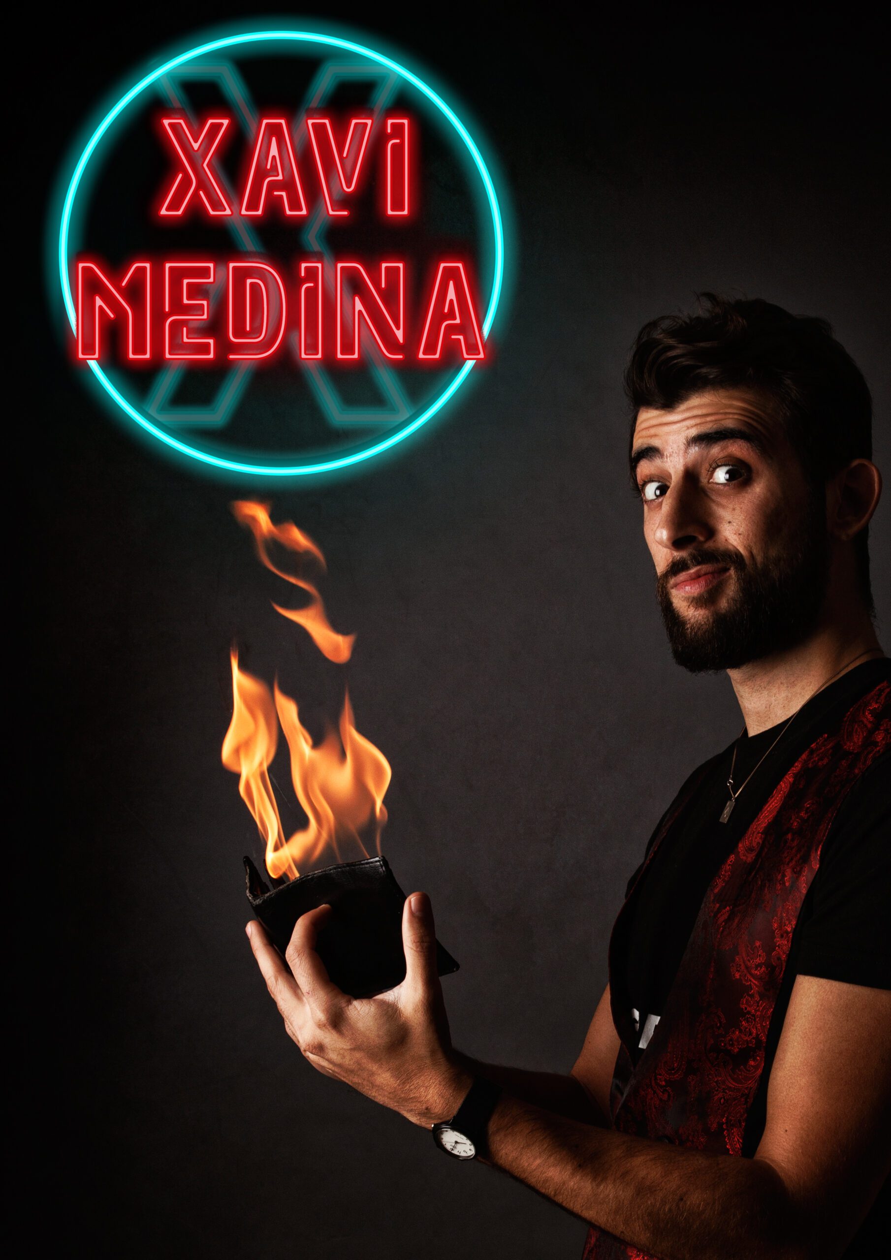 mago Xavi Medina