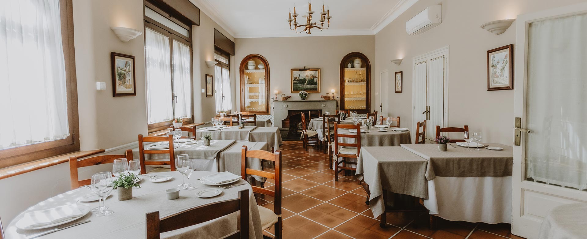 Imatge destacada del restaurant El Palau Vell