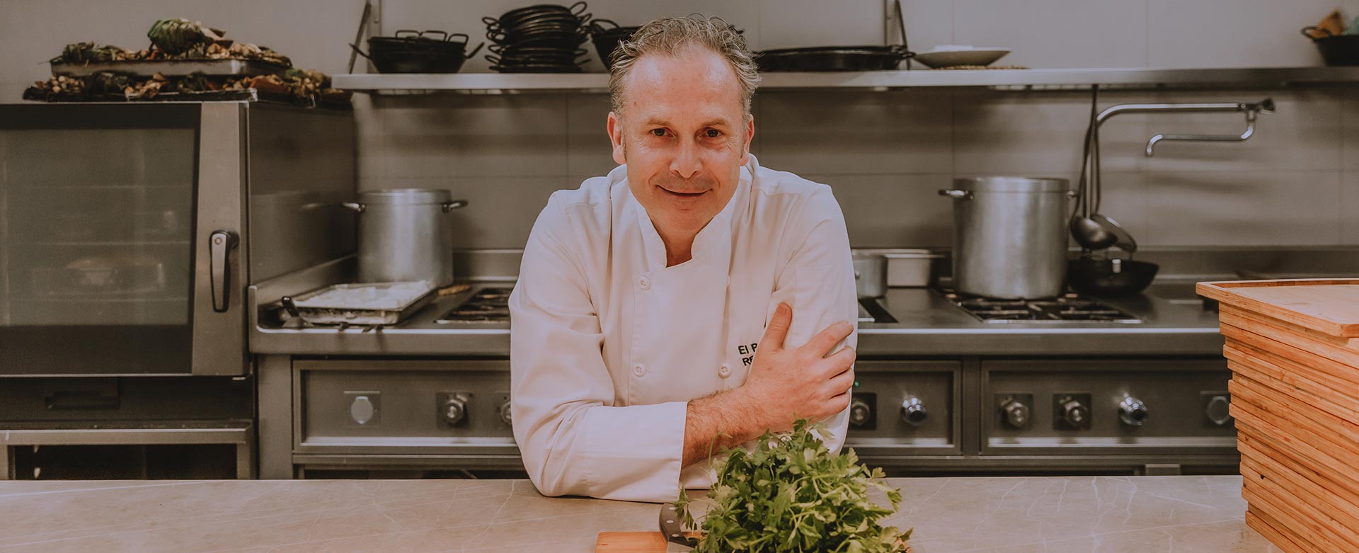 Ambient gastronòmic d’El Palau Vell