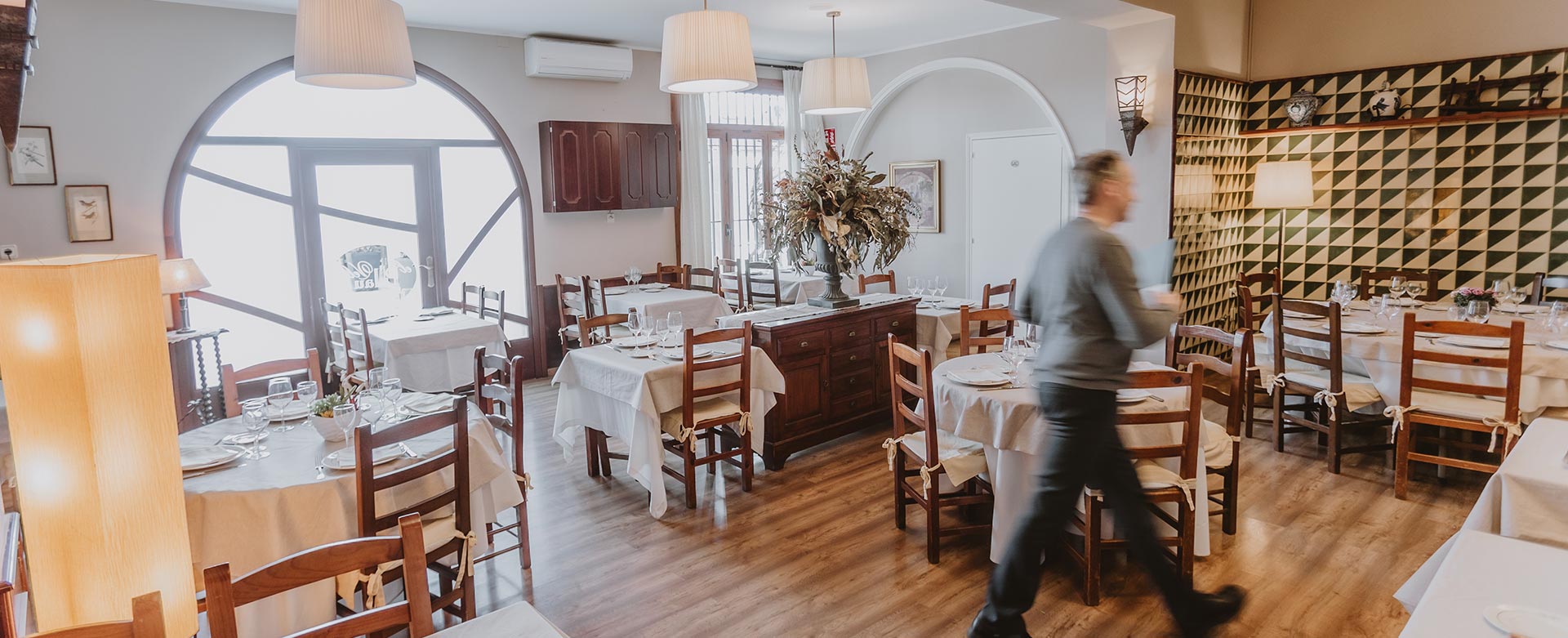 Experiència de restaurant El Palau Vell