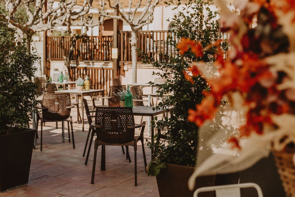 Terrassa La Pèrgola