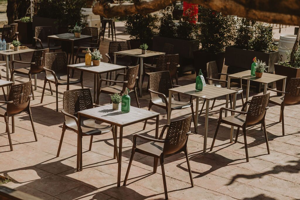 Terrassa La Pèrgola